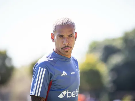 Cruzeiro chega a um acordo pela permanência de Matheus Pereira