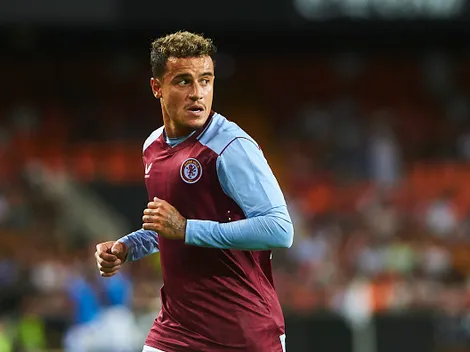 Detalhe para Coutinho assinar é exposto e surpreende Vasco