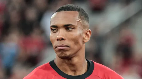 Madson comenta sobre fase do Athletico.