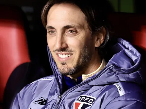 Zubeldía aprova e São Paulo promove 'chegada' de reforços