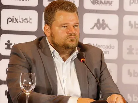 Conselho do Vasco da Gama debate compra da SAF pela 777 