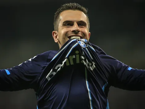 Notícia sobre Grohe 'assusta' o Grêmio