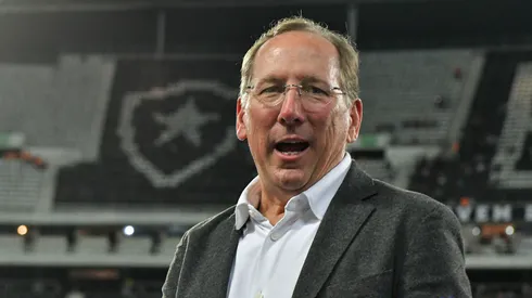 John Textor tem alguns clubes pelo mundo – Foto: Thiago Ribeiro/AGIF