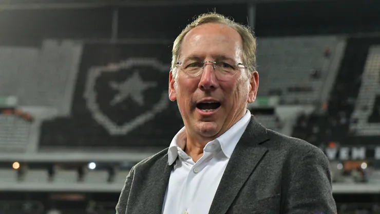 John Textor tem alguns clubes pelo mundo - Foto: Thiago Ribeiro/AGIF
