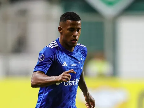 Cruzeiro poderá contar com Arthur Gomes e Bilu no Brasileirão