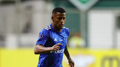 Arthur Gomes está à disposição do Cruzeiro.