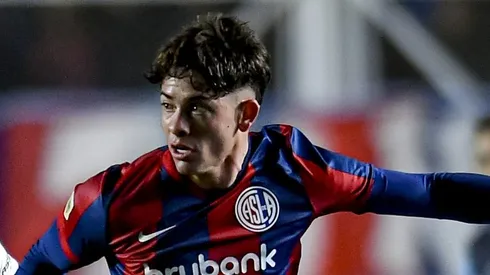 Agustín Giay interessa ao Palmeiras