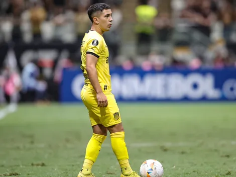 Imprensa uruguaia aponta interesse do Grêmio em Leo Fernandez do Peñarol