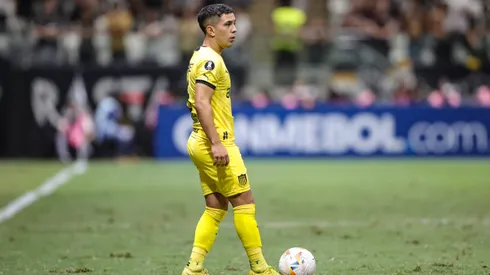 Meia teve uma breve passagem pelo Fluminense em 2023.