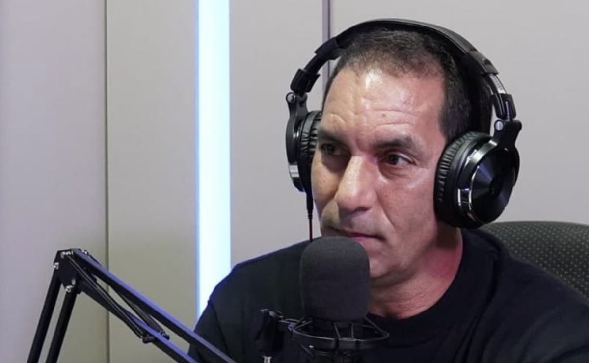 Edmundo prevê campanha do Vasco no Brasileirão