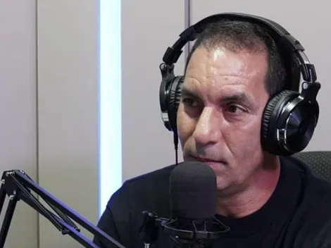 Edmundo prevê campanha do Vasco no Brasileirão