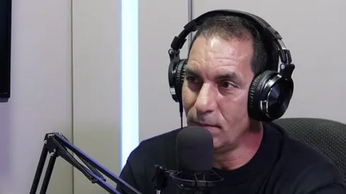 Edmundo deu sua opinião sobre o atual momento do Vasco – Foto: Reprodução/Twitter