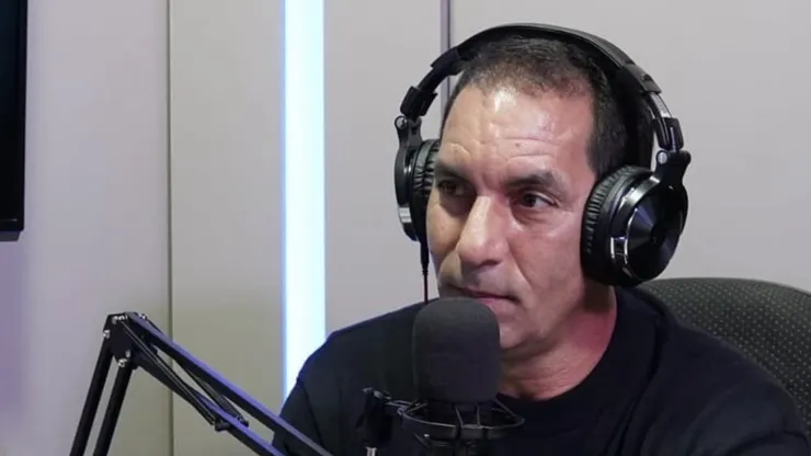 Edmundo deu sua opinião sobre o atual momento do Vasco - Foto: Reprodução/Twitter