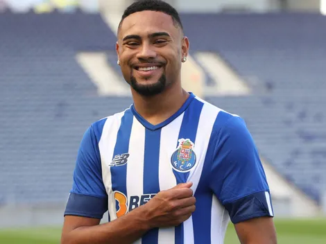 Wendel Silva, do Porto, é oferecido e Cruzeiro avalia contratação
