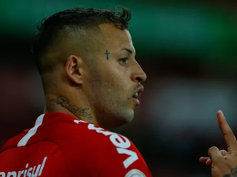 Ex-jogador do Inter, Nico López pode retornar ao Brasil