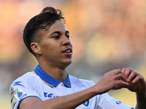 Kaio Jorge revela motivações para escolher o Cruzeiro