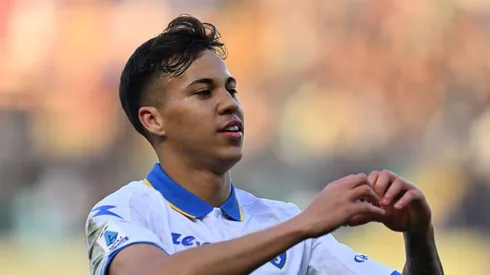 Kaio Jorge, jogador do Cruzeiro.