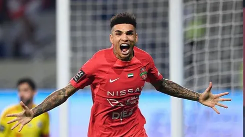 Igor Jesus deve ser anunciado pelo Botafogo em breve – Foto: Divulgação/Instagram