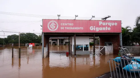CT Parque do Gigante está perto de ter passar por restruturação.
