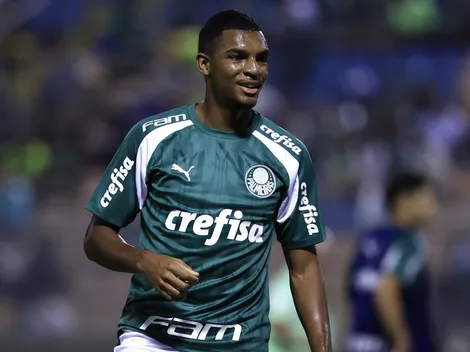 Situação de Luis Guilherme no West Ham é atualizada