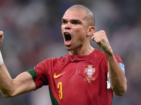 Torcida do Vasco repercute a chegada de Pepe como reforço