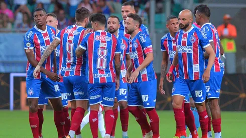O Bahia tem se destacado neste início do Brasileirão.