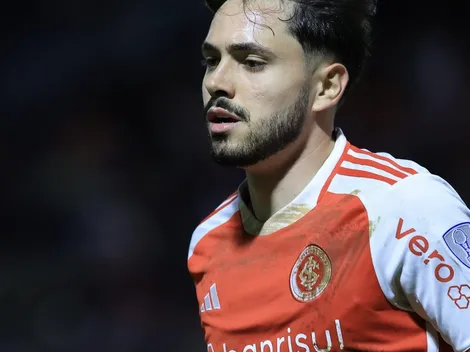 Maurício afirma que o Internacional merecia mais na Sul-Americana