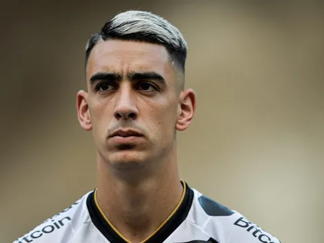 Situação de Puma Rodríguez 'ferve' no Vasco