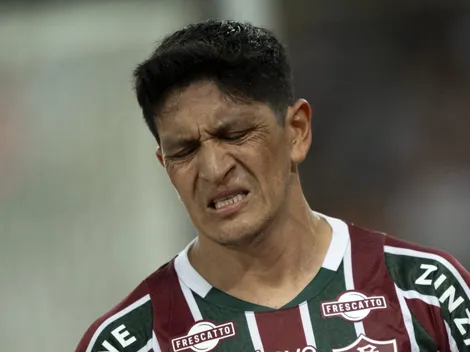 Cano pode desfalcar o Fluminense no clássico contra o Botafogo
