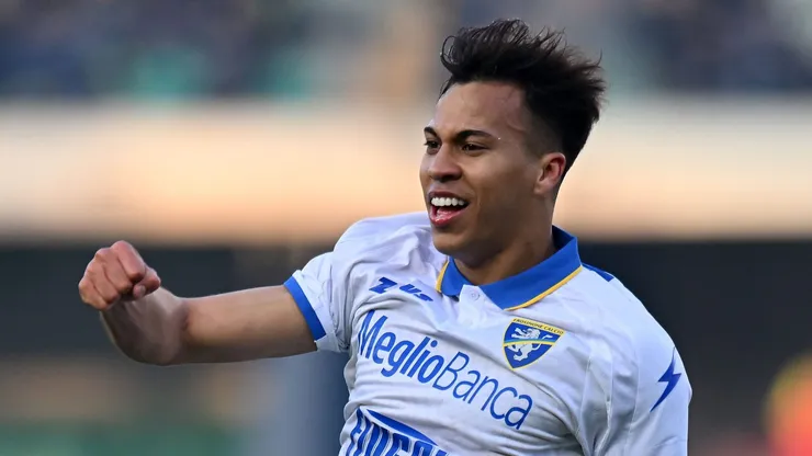 Kaio Jorge, jogador do Juventus. Alessandro Sabattini/Getty Images)