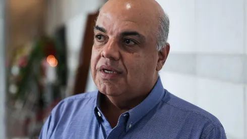 Yuri Romão presidente do Sport