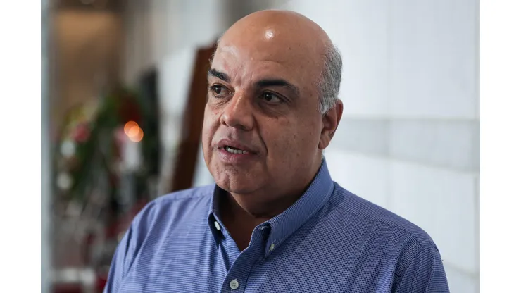 Yuri Romão presidente do Sport
