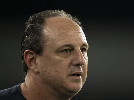 Rogério Ceni 'inflama' no vestiário e assunto repercute no Bahia