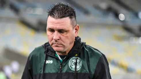 Thiago Kosloski fala o que pensa no Coritiba.