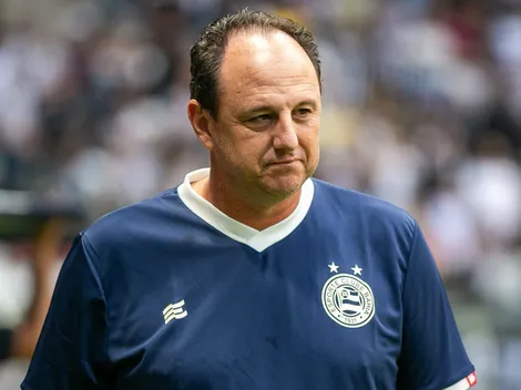 Ceni chama atenção para função bem executada pelo Bahia