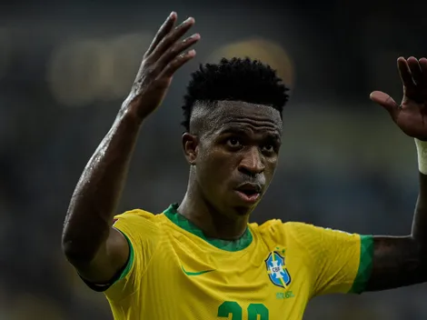 Vini Jr. é ‘eleito’ vencedor da Bola de Ouro por ídolo: “Cheio de habilidade"