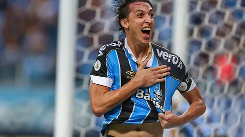 Pedro Geromel ídolo do Grêmio