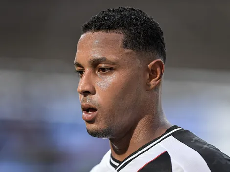 David recebe sondagem do exterior e pode deixar o Vasco