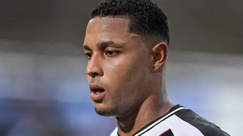 David jogador do Vasco