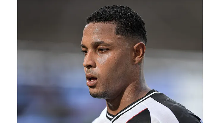 David jogador do Vasco