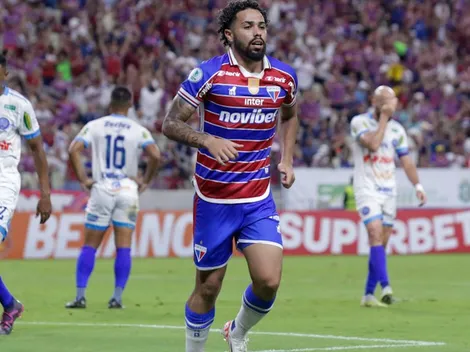 Marcelo Paz atualiza condição física de Calebe no Fortaleza