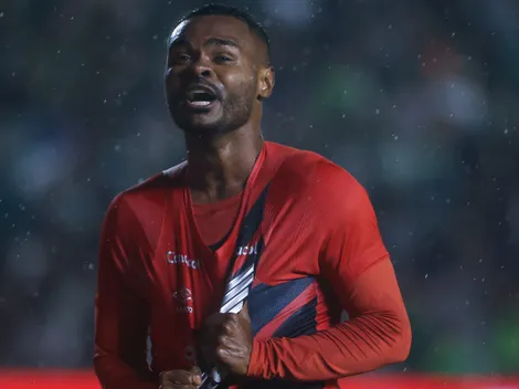 Nikão fala o que pensa sobre Cuca após sequência de derrotas do Athletico