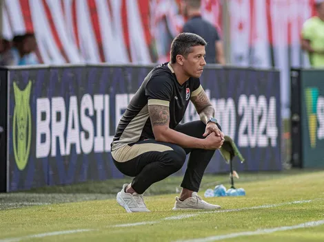 Vitória rebate acusações de que jogador estaria indo treinar bêbado