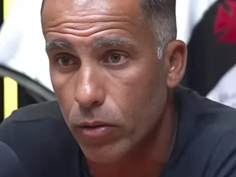 Felipe teria barreira para assumir diretoria no Vasco: “possui processo”