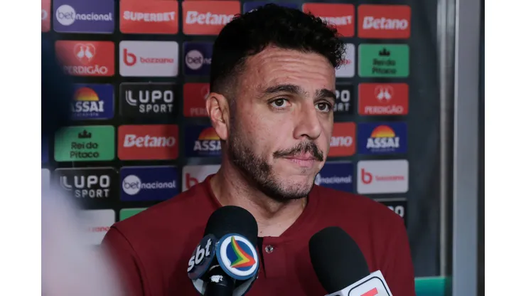 Mariano Soso tecnico do Sport durante partida contra o Fortaleza no estadio Arena Pernambuco pelo campeonato Copa Do Nordeste 2024.