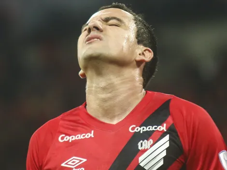 O Athletico-PR é condenado a pagar dívida do passado com penalidade salgada