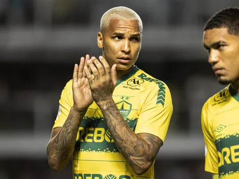 Ex-Palmeiras, notícia sobre Deyverson chega ao Verdão