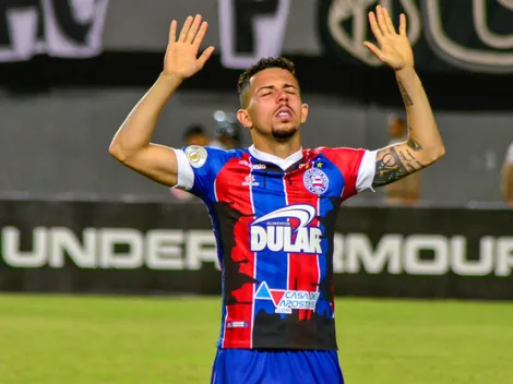 Bahia age e mostra interesse na contratação do volante Flávio