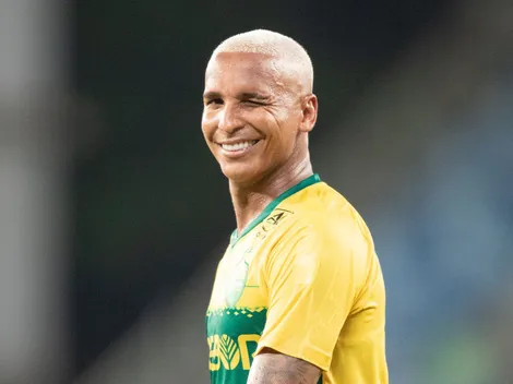 Atacante do Cuiabá, Deyverson recebe ligação para jogar no Vasco