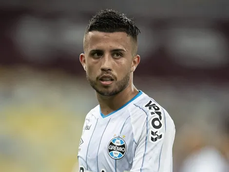 Matheus quer voltar ao Brasil e assunto repercute no Grêmio